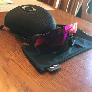 Oakley Flight Jacket Sunglasses